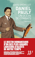 Daniel Pauly, un océan de combats